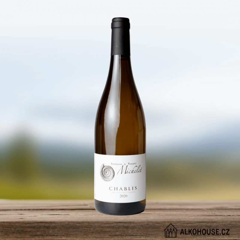 Chablis 2020 | Alkohouse.cz